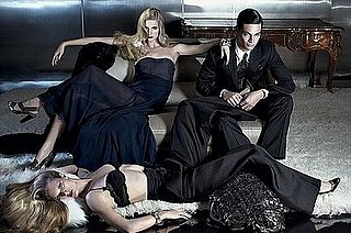 Fab Ad: Gianfranco Ferre Fall '09